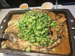-江边城外烤全鱼(世茂广场店)