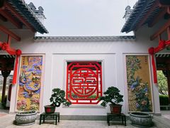 -广东花都湖国家湿地公园
