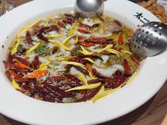 老坛子酸菜鱼-太二酸菜鱼(金沙印象城店)