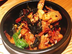 竹里三杯鸡-竹里馆·淮扬菜·功夫茶(老门东店)