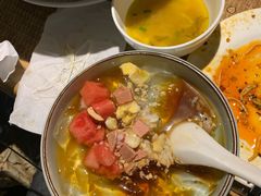 红糖水果冰粉-渝信川菜(长安店)