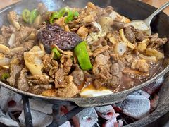 -朝族高丽火盆(长白山总店)