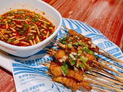 老贵阳烤肉-怪噜范·老贵阳街头名小吃(汇金星力城店)