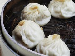 特色鲜肉小笼汤包-笑云开汤包店(网巾市店)