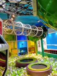 -KidSteam儿童乐园(富力城店)