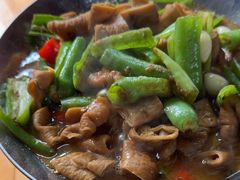 -芦茨金富饭庄·25年老字号·专做稻草鸡