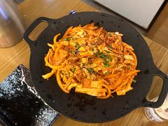 -弘彩英·烤牛舌·年糕火锅(蓝色港湾店)