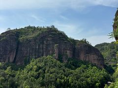 -方岩风景区