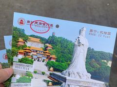 -南沙天后宫景区