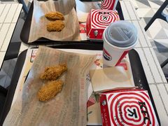 -肯德基(虹莘路店)