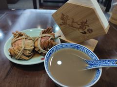 -蟹上黄·蟹黄面·江南糖水(人民广场店)