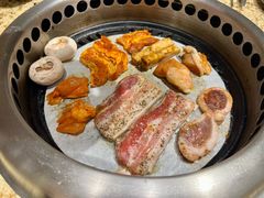 -姜胖胖首尔自助烤肉·街头小吃大排档(国瑞中心店)