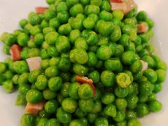 咸肉甜豆-奎元馆.百年奎元.非遗传承(西湖边的解放路店)