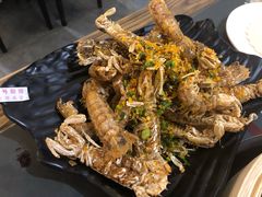 椒盐皮皮虾-79号渔船海鲜饭店(华强北店)