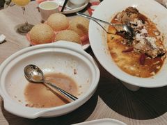 -艳阳天·非遗楚菜(武汉客厅店)