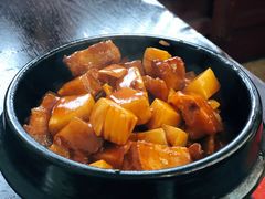 -天龙宝严素食馆(大兴善寺店)