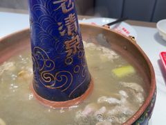 -董记老清泉·鲜切涮羊肉(窑岭店)
