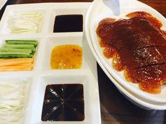 -北京老铺烤鸭(老城根店)