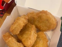 -麦当劳(银泰城店)