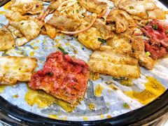 -酒拾烤肉(漳河万达楚街店)