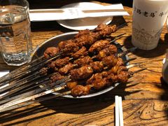 -有奴思烤肉·清真(正宁路店)