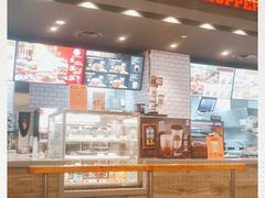 -汉堡王(天津鲁能店)
