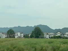 -黟县屏山村