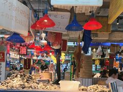 -喝丢一只鞋海鲜烧烤·海肠捞饭(市场店)