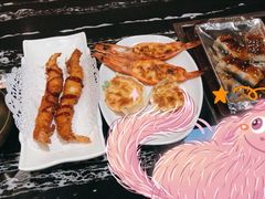 芝士大虾-松坂屋日料自助(长城路店)