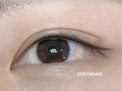 -Verywang半永久纹眉•仪器野生眉