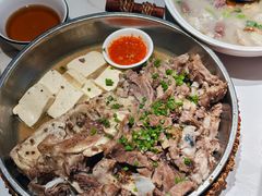 招牌特色猪头肉-闽公馆·客家私房菜·商务宴请·包厢(杏林橡树湾店)