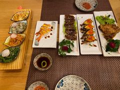 -樱の千渡日式料理·铁板烧•烧鸟(金盛田广场店)