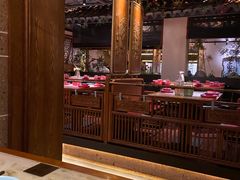 大堂-伙靠·江浙菜(田林路店)