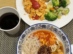 -陆家嘴万怡酒店·万荟轩