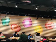 大堂-棒约翰比萨·意面(松江开元店)