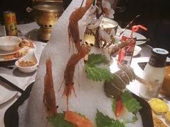 -海玥荟海鲜姿造自助餐厅(欧罗巴广场店)