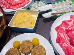 -东来顺铜锅炭火涮肉(上地华联店)