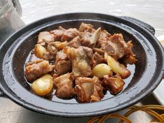 排骨粉肠煲-黎记大排档(慈云路店)