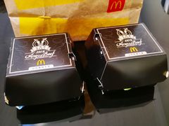 -麦当劳(浦江镇绿地乐和城店)