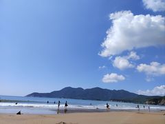 -朱家尖南沙景点