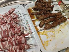 -福茗春薪禾记海鲜烧烤(八一路店)