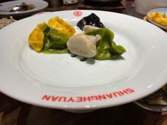 -双合园·海鲜水饺青岛菜(万佳广场店)