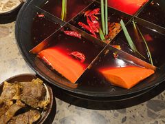 -正南齊北重庆老火锅(光华村直营店)