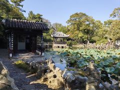-无锡蠡湖国家湿地公园-蠡园