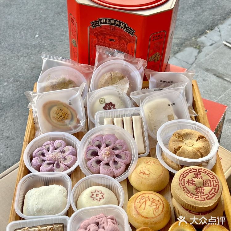 天津！最适合过节送礼的糕点！