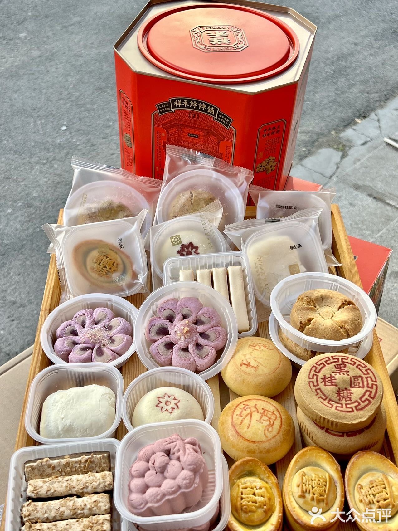 天津！最适合过节送礼的糕点！