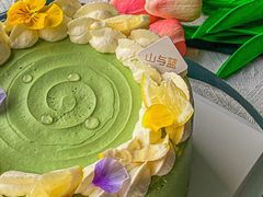 -山与蓝·轻糖鲜果蛋糕(勒泰店)