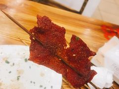 牛肉片-疍家人黄记海鲜火烧烤