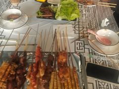 -云晓光头烧烤吧(德平路店)