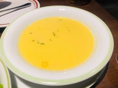 奶油玉米汤-萨莉亚意式餐厅(杭州滨江天街店)